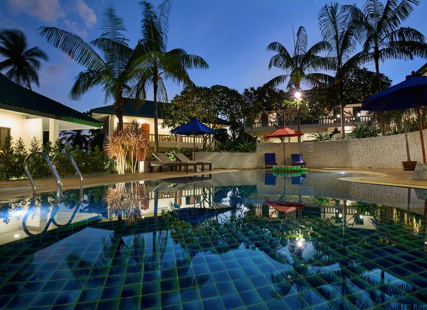 Pool Photo