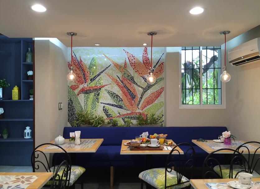 Dining room Photo