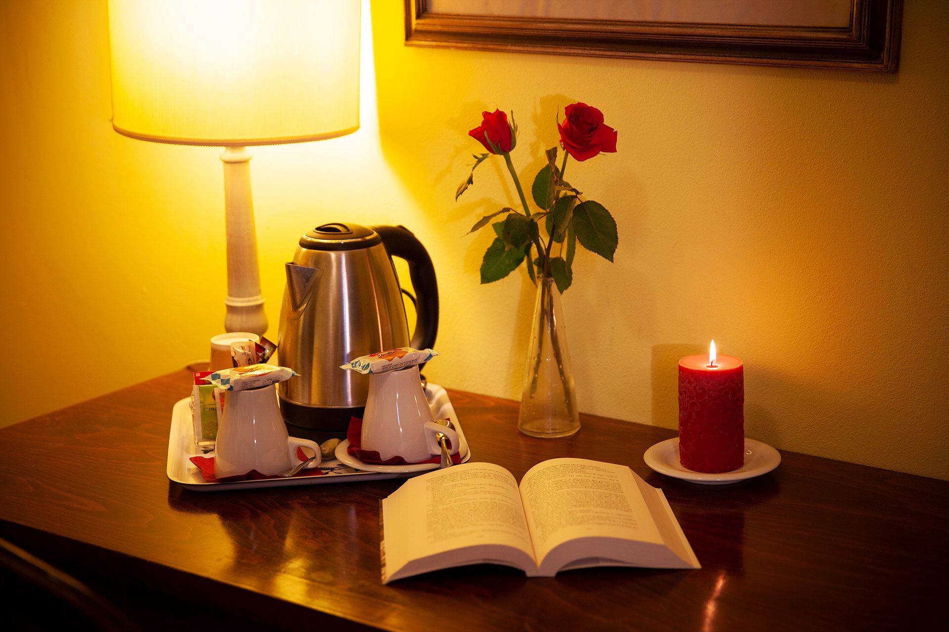 Room amenity