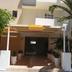 Hotel entrance