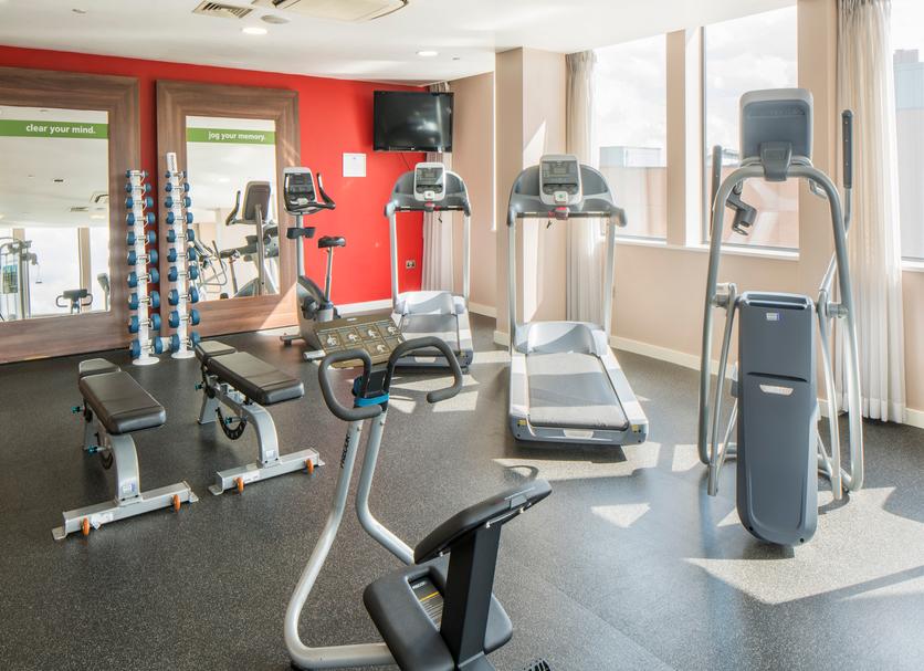 Gym Photo