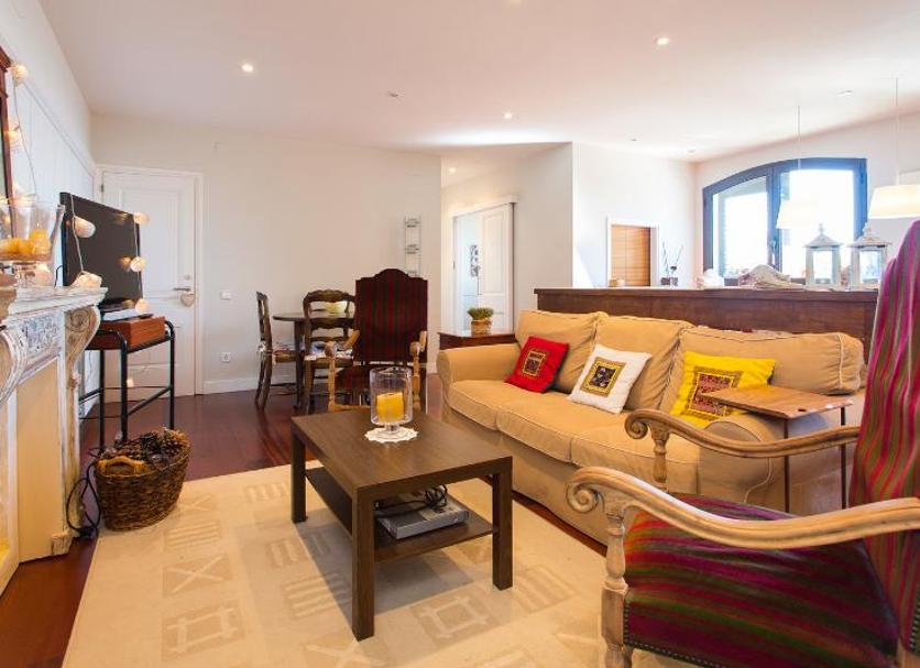 Living room Photo