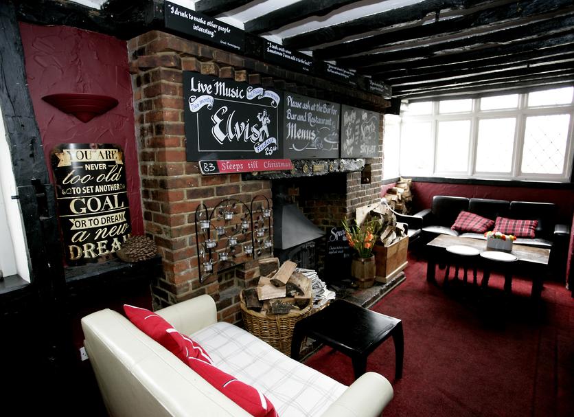 Lounge Photo