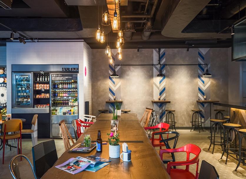 Restaurant Photo