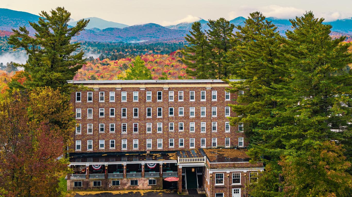 The Pines Inn Lake Placid