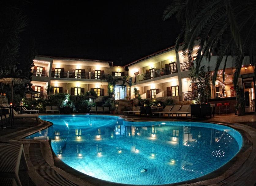 Pool Photo