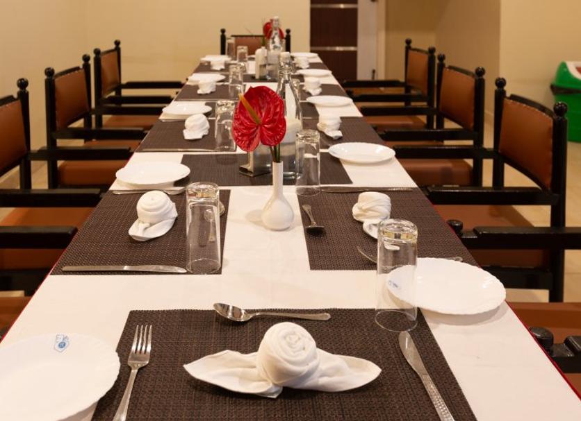 Dining room Photo