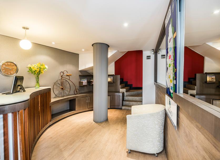 Lobby Photo