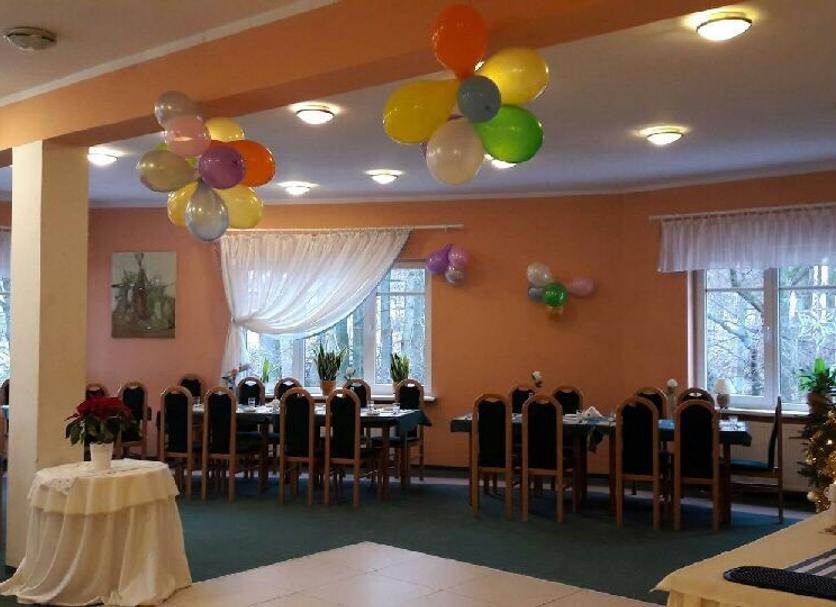 Banquet hall Photo