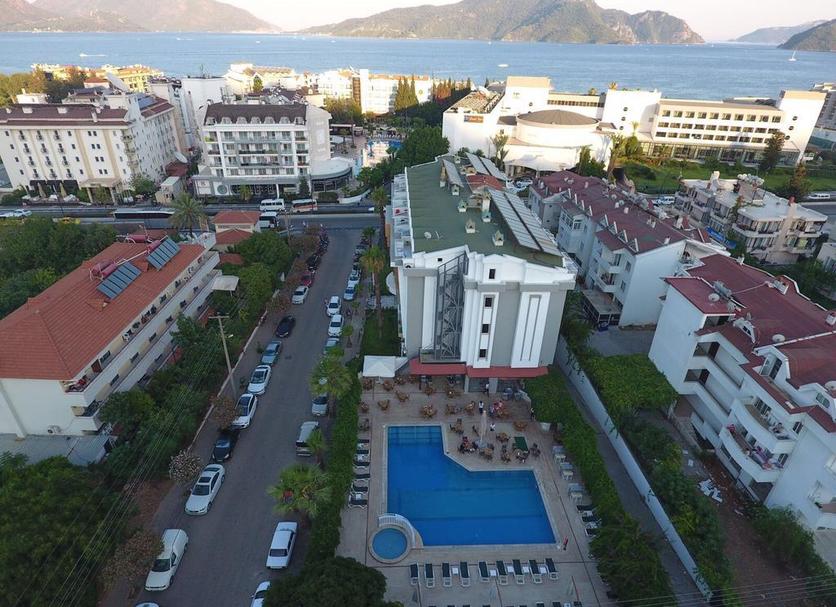 Outdoor view Photo