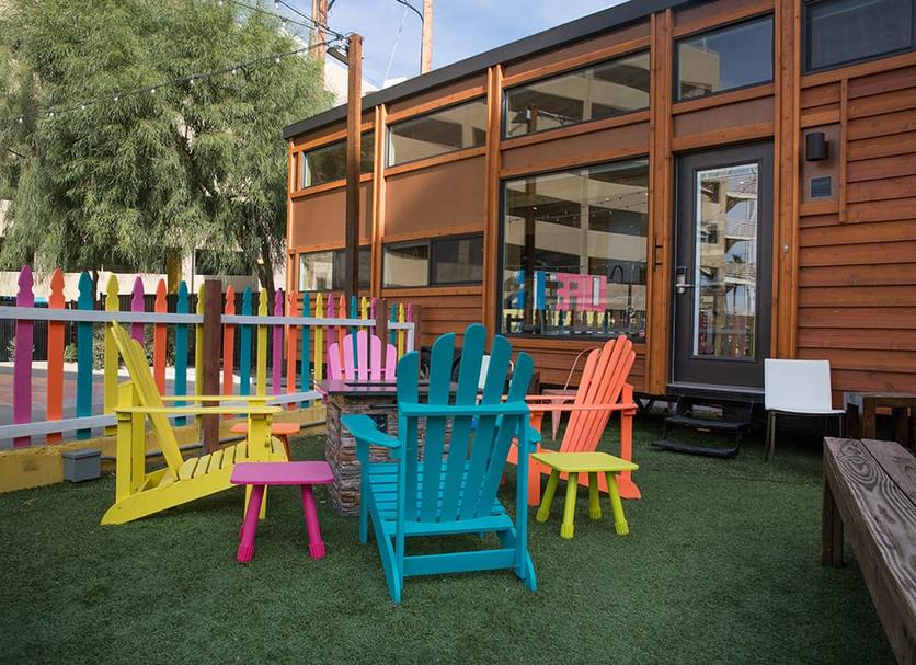 Patio Photo
