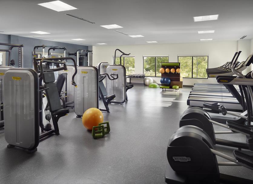 Gym Photo