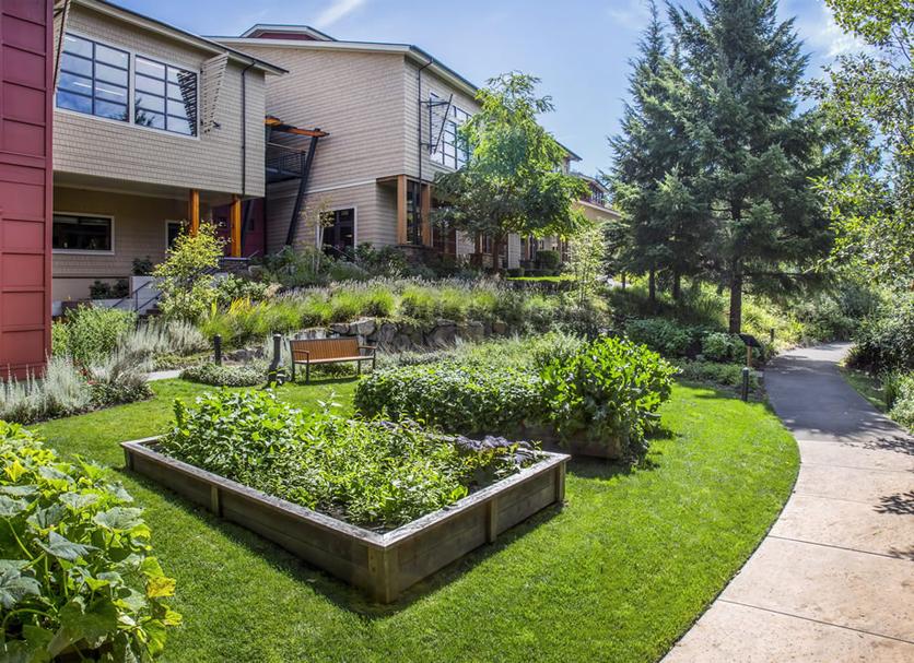 Outdoor view Photo