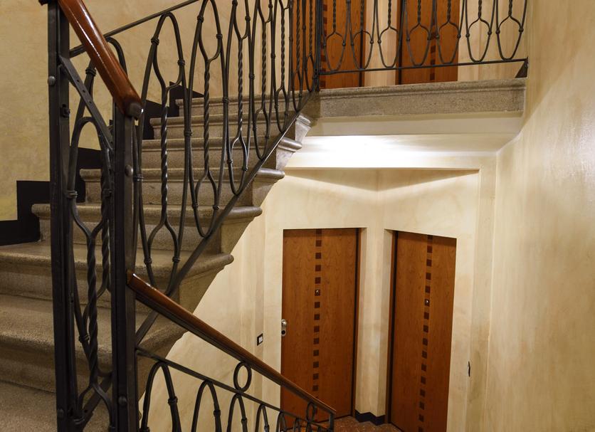 Hallway Photo