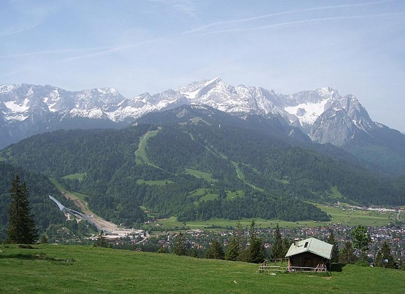 Outdoor view Photo