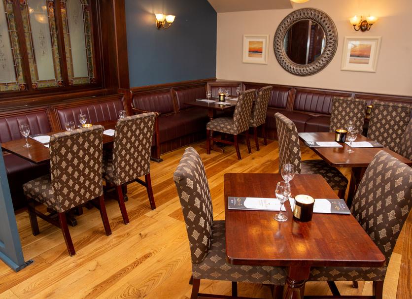 Restaurant Photo