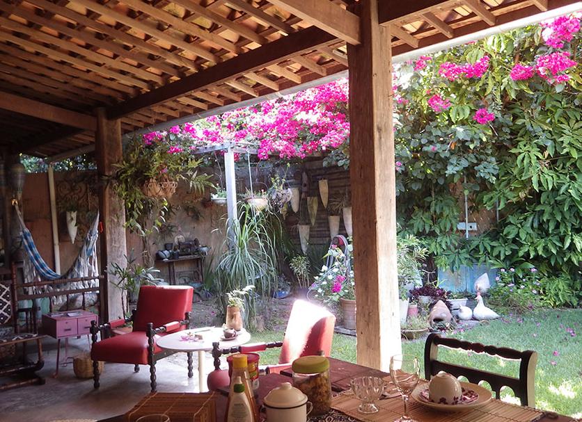 Patio Photo