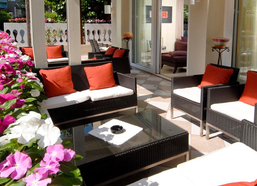 Patio Photo