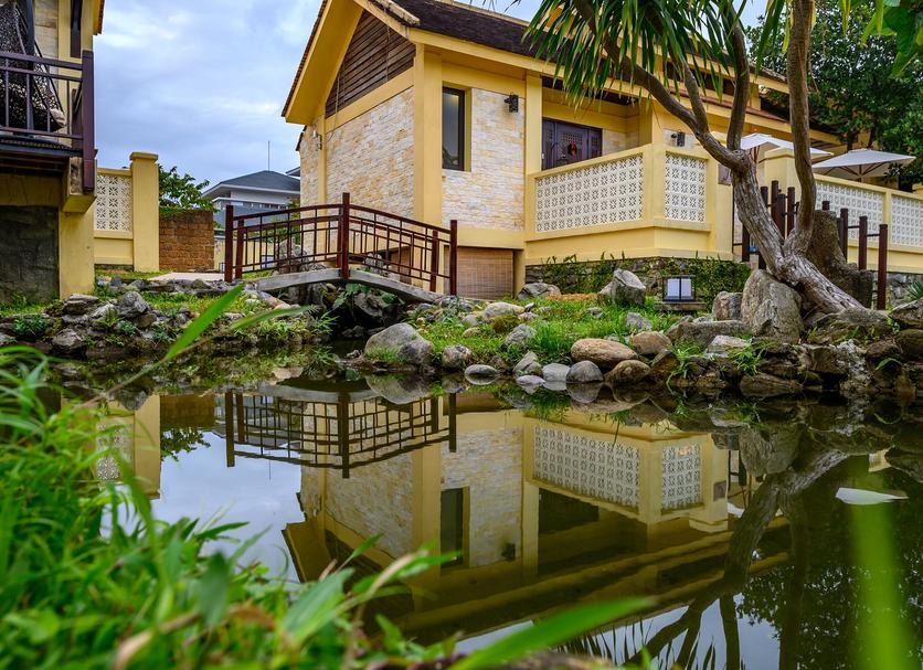 Outdoor view Photo