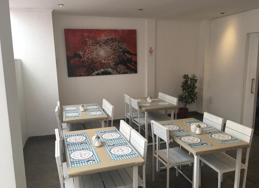 Dining room Photo