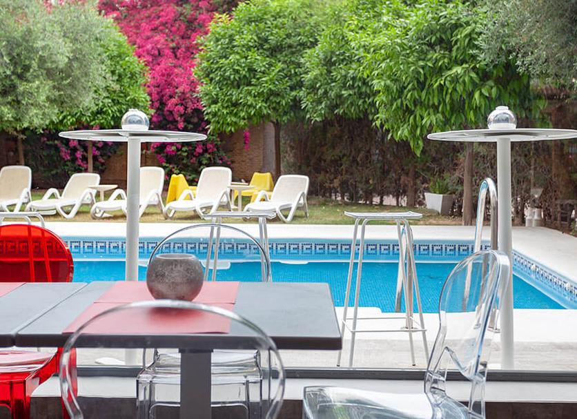 Pool Photo