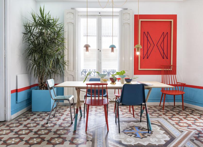 Dining room Photo