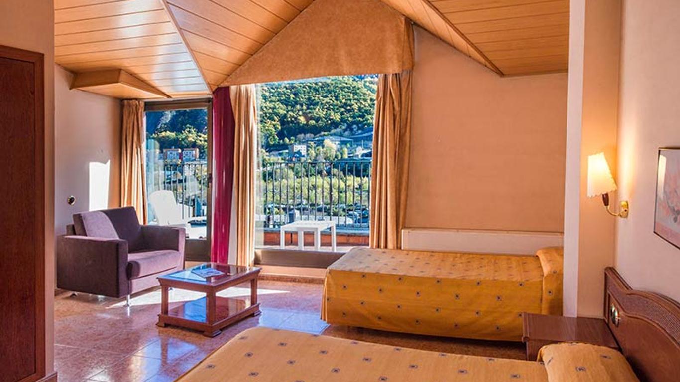 Hotel Cervol
