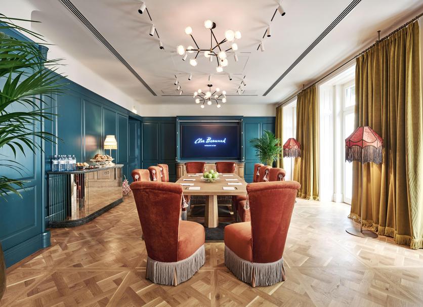 Dining room Photo