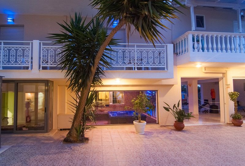 Outdoor view