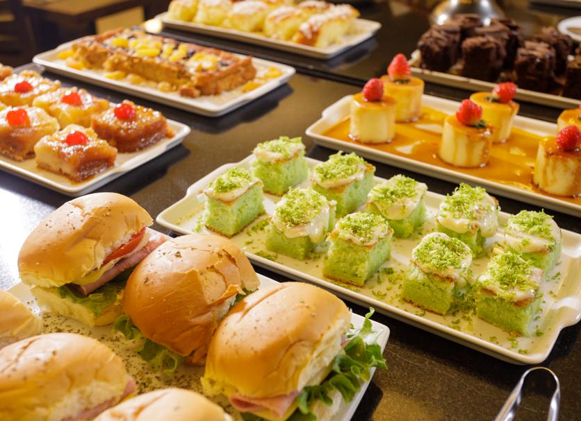 Buffet Photo