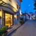 Hotel entrance