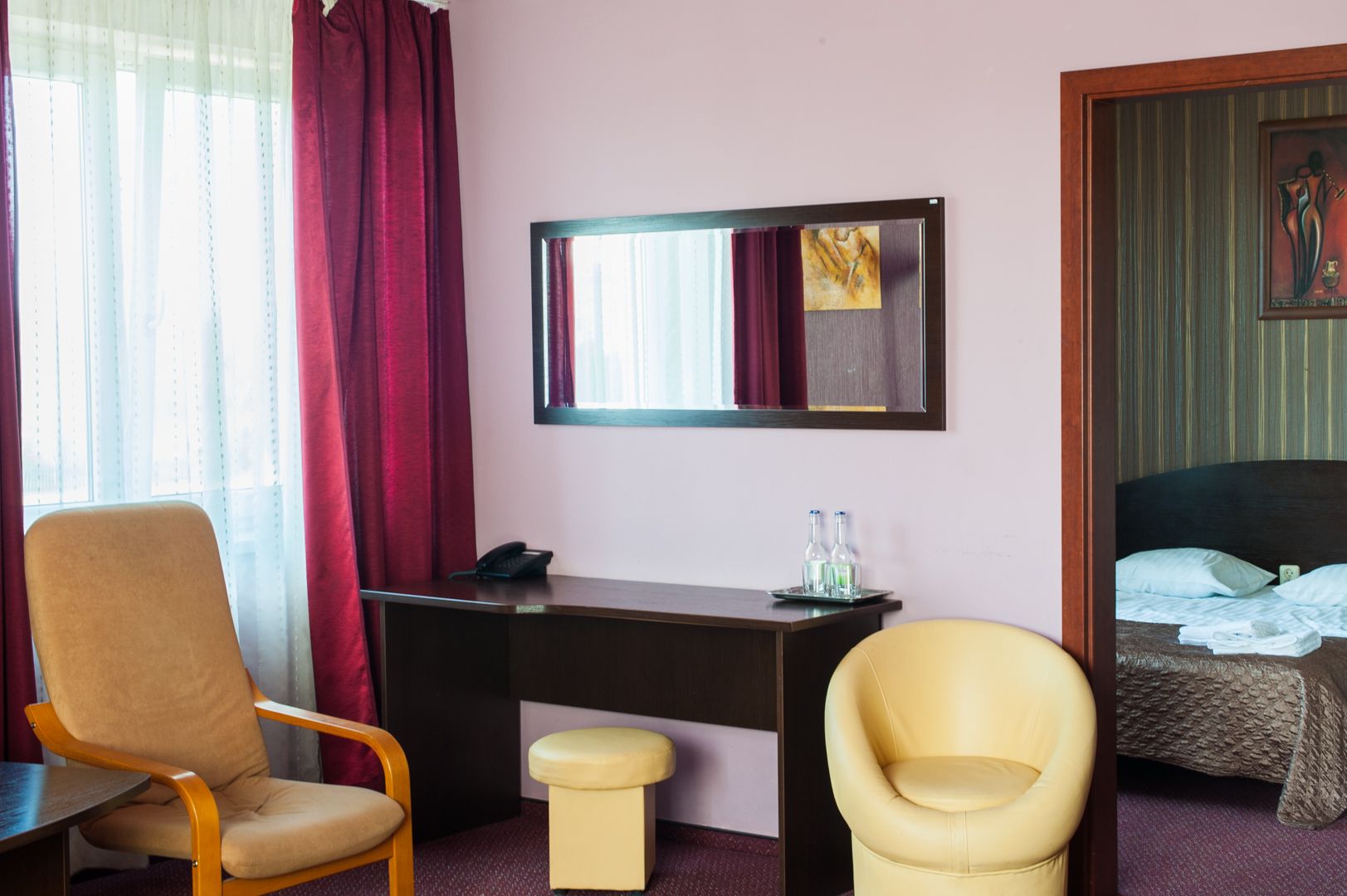 Room amenity