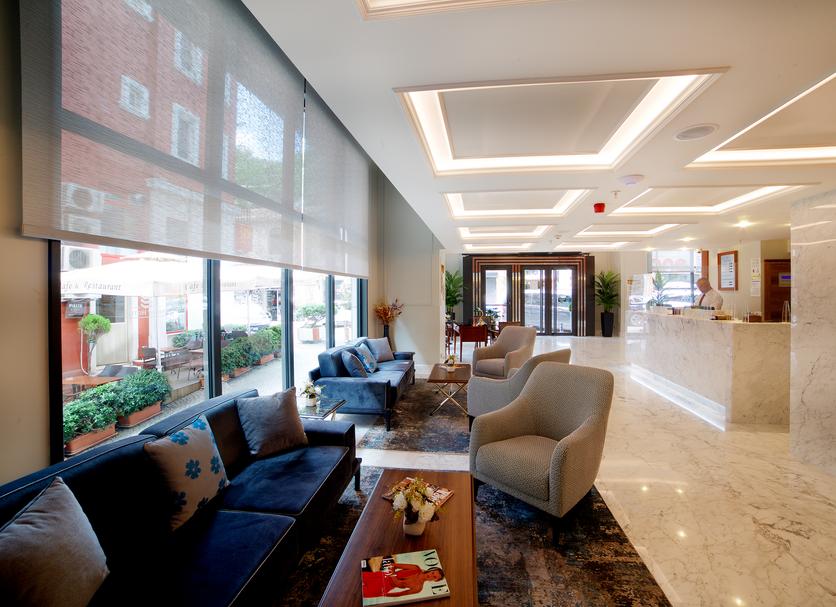 Lobby Photo