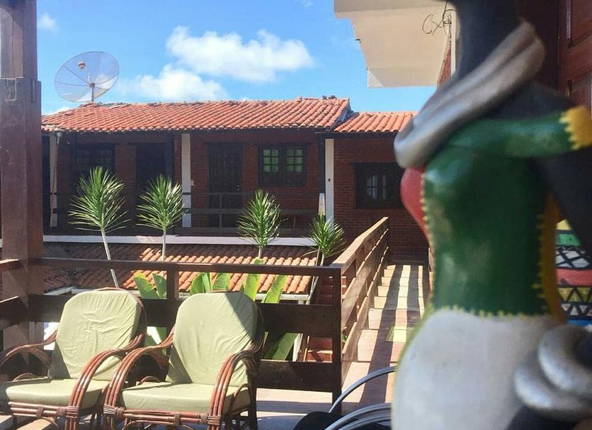 Balcony Photo