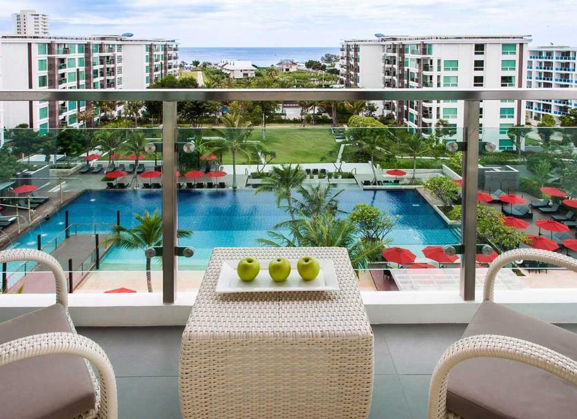 Balcony Photo