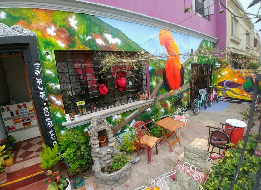 Patio Photo
