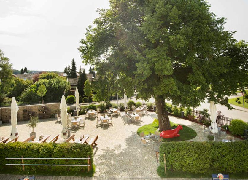 Outdoor view Photo