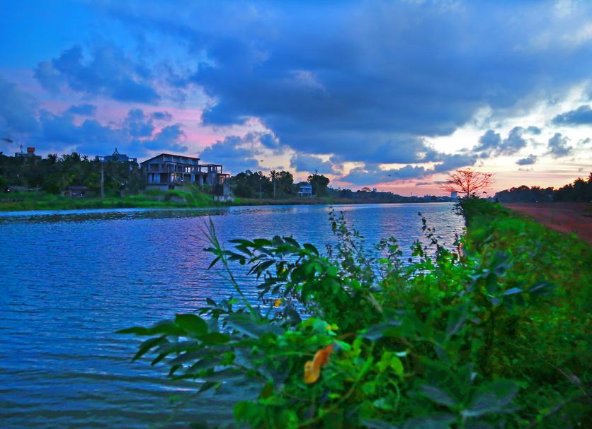 Outdoor view Photo