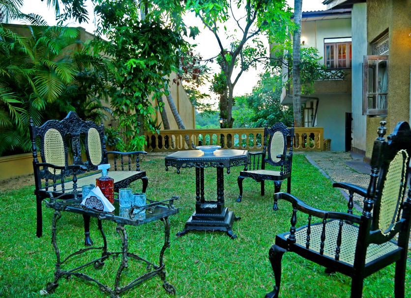 Patio Photo