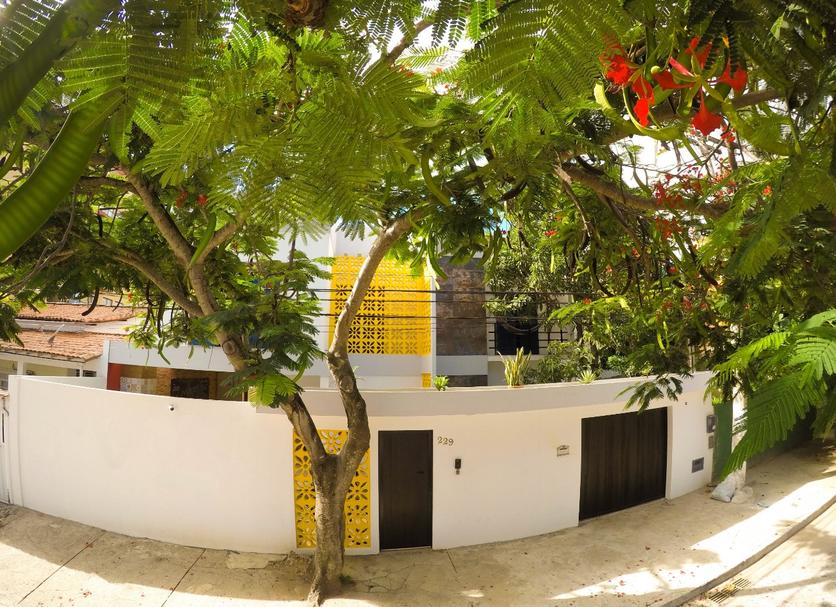 Outdoor view Photo