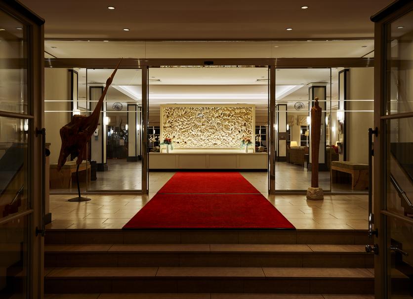 Lobby Photo