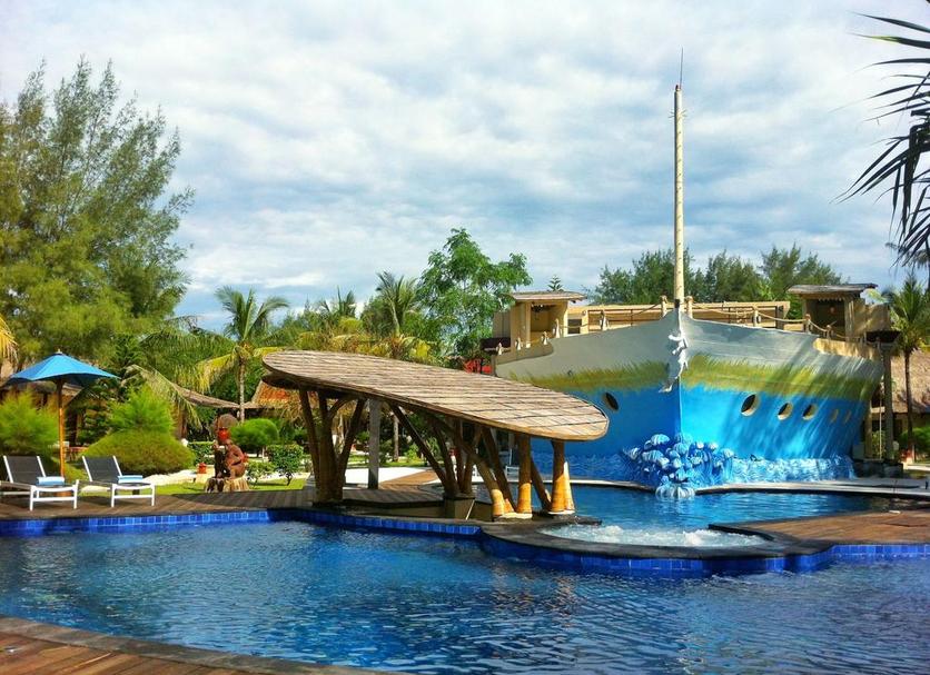 Pool Photo