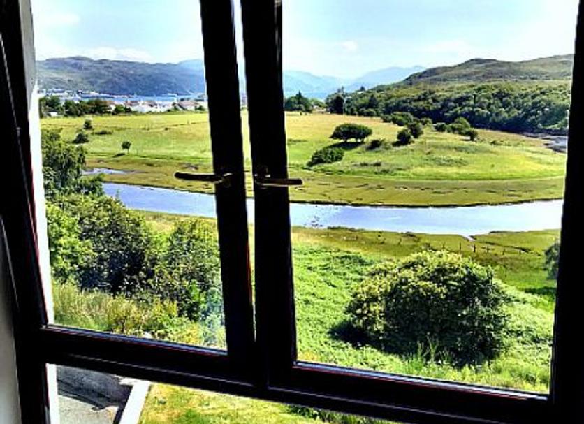 Outdoor view Photo