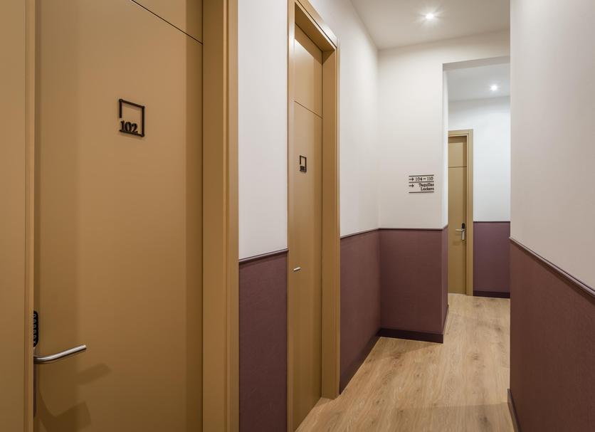 Hallway Photo