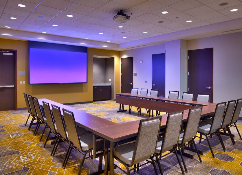 Conference room Photo