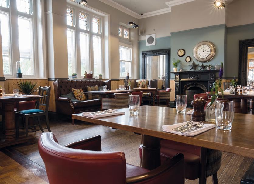 Restaurant Photo
