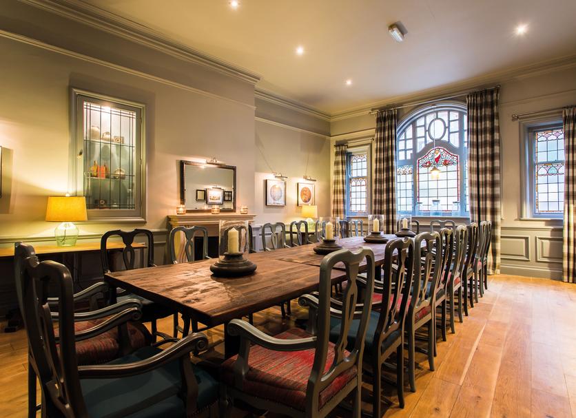 Dining room Photo