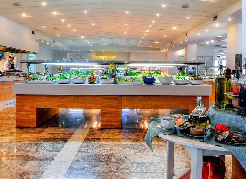 Buffet Photo
