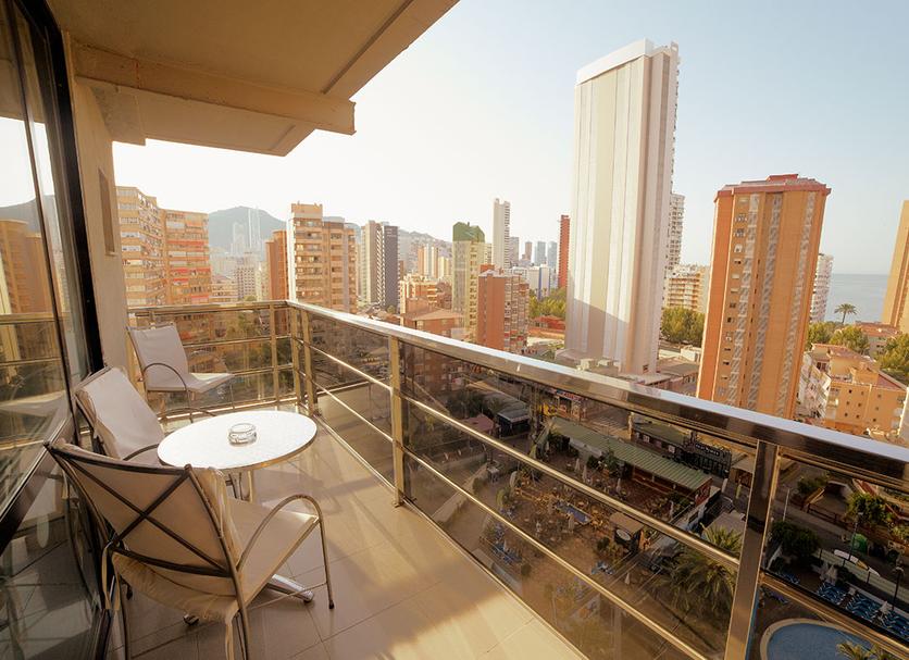 Balcony Photo