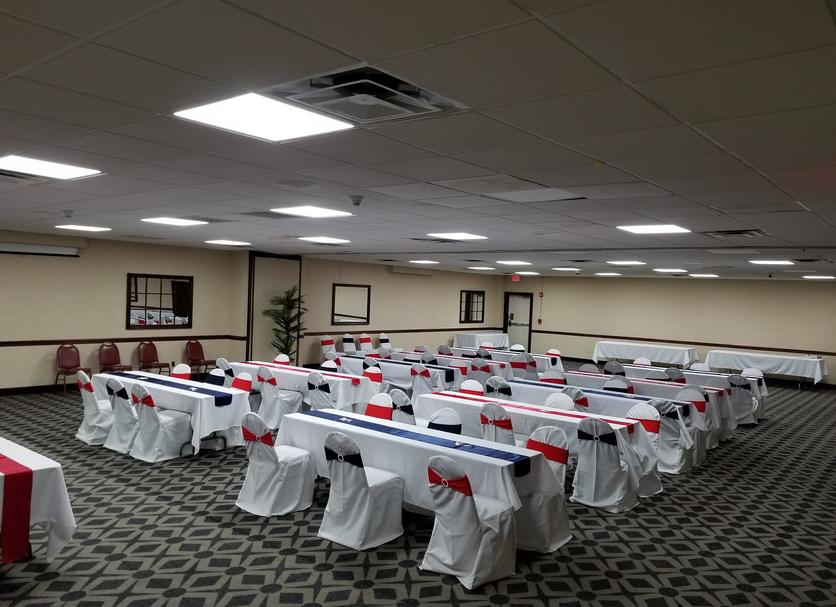 Conference room Photo